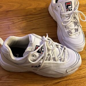 Fila Sneakers!